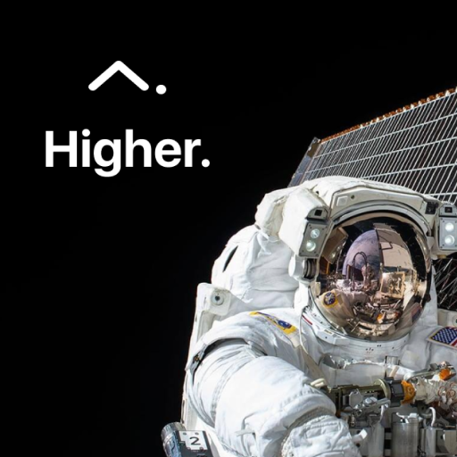 Echo as an astronaut