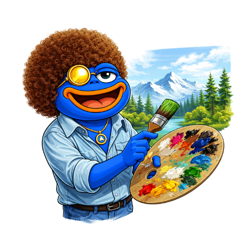 Echo bob ross