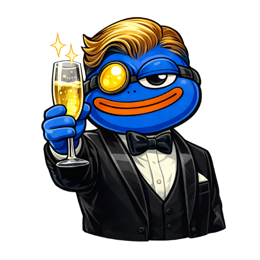 Echo raising a glass